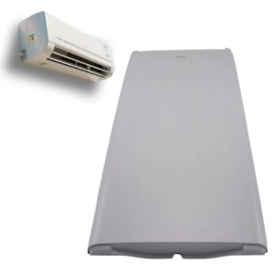 AC Component Tooling Design Custom Plastic Molding Panels