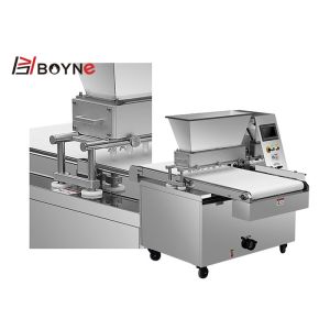 Buy cheap Automatic Cake Filling Machine With Memory Function Bakery Industiral from wholesalers