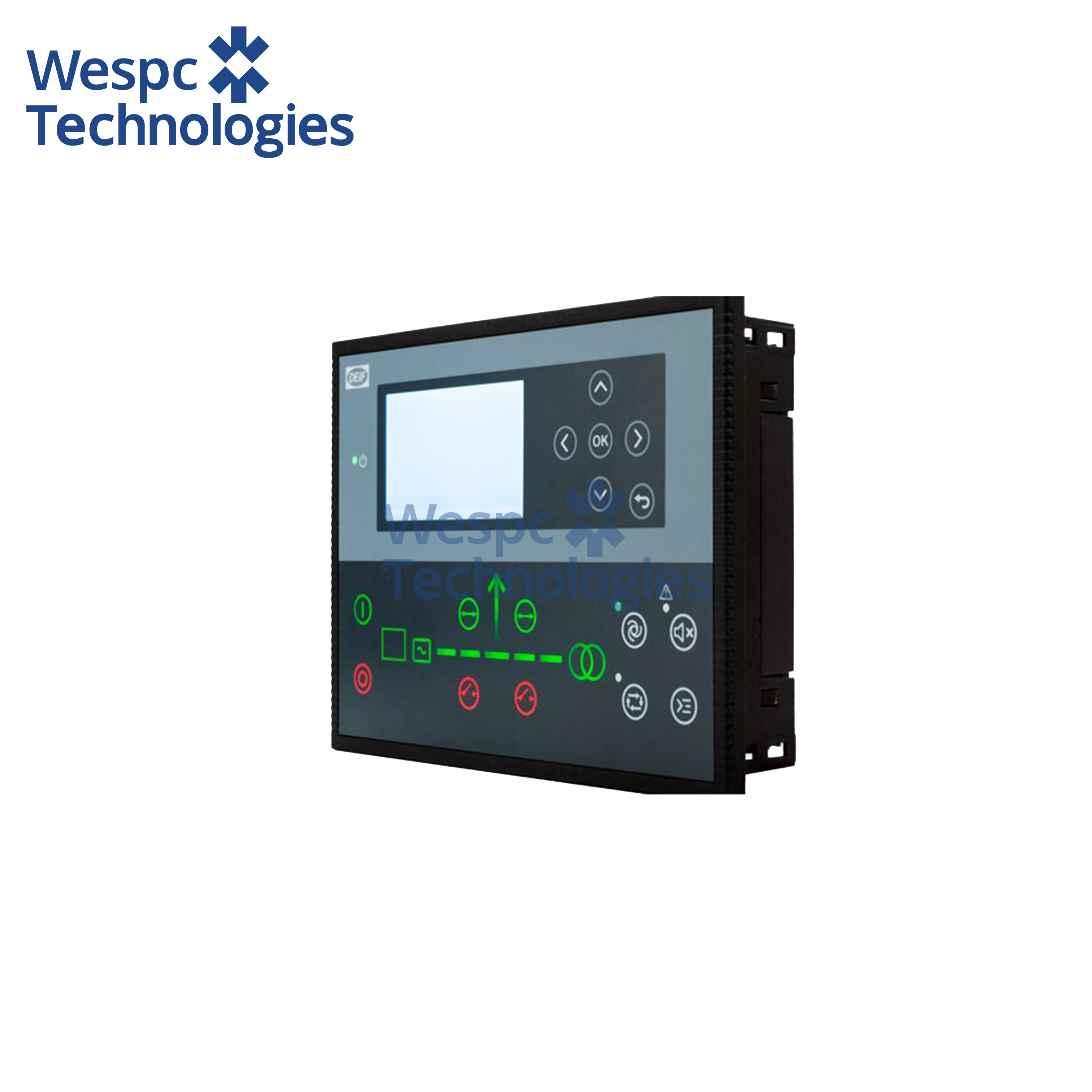 Wespc Original AGC150 Hybrid Advanced Genset Controller Power Management