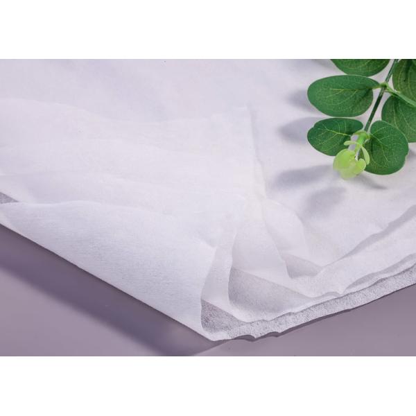 Quality Plain High Water Absorption Spunlace Non Woven Cloth for sale