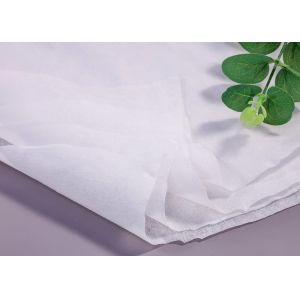Buy cheap Plain High Water Absorption Spunlace Non Woven Cloth from wholesalers