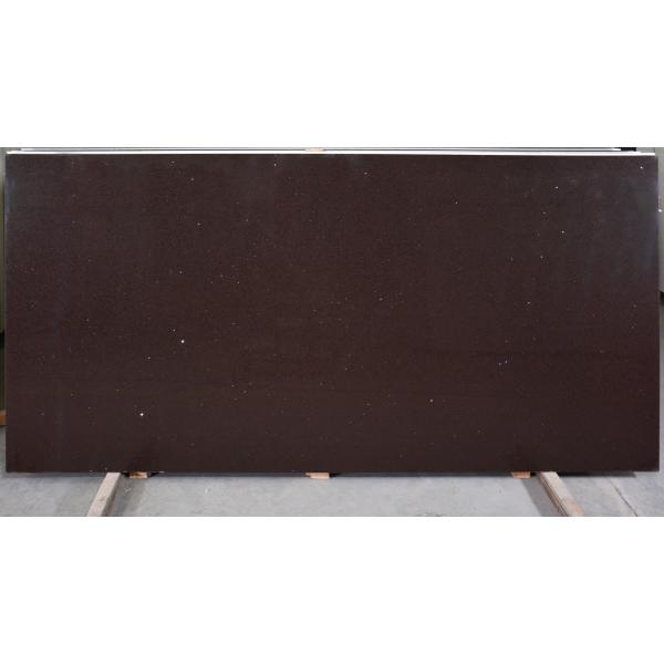 Buy cheap Customazation Eco Friendly Nonporous Body Artificial Quartz Slabs Calacatta Color from wholesalers