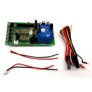JY-15A Time Control Timer Board Power Supply for coin acceptor selector, pump