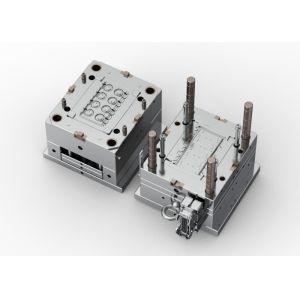 Buy cheap OEM / ODM ： Custom Household Appliance Molds / On-Board Clamp Bracket (1*8) No.24119-B from wholesalers