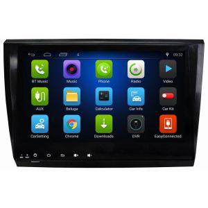 Buy cheap Ouchuangbo car gps nav android 8.1 for Lifan Marvell 2016 with Bluetooth WIFI SWC 32 GB dual zone reverse camera from wholesalers