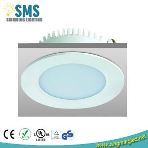 Buy cheap 6W Round recessed LED panel light SMS-MBD-A06 from wholesalers