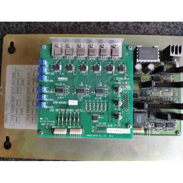 Buy cheap LED Driver Board Assy KV8-M6484-002 KV8-M6474-002 LED Board For Yamaha Machine from wholesalers