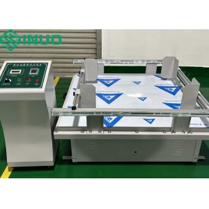 ASTM Simulated Transportation Vibration Test Table For Product Durability