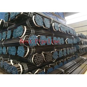 Bolier Application Seamless Steel Pipe DIN 17173 10Ni14 TT St35NRURY CE Approval
