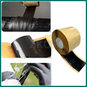 Buy cheap Waterproof and moisture-proof Rubber Mastic Tape for for cable and wire connections from wholesalers