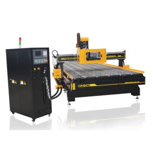 China ELE - 2060 carousel tool changer router cnc atc machine with atc air cooling spindle on sale China ELE - 2060 carousel tool changer router cnc atc machine with atc air cooling spindle on sale