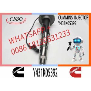 High Quality Diesel Injector 2867147 Fuel Injector Y431K05392