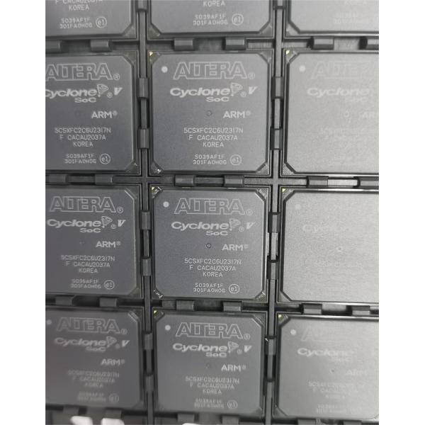 Quality 5CSXFC2C6U23I7N   Ic Integrated Circuit BGA672   New And Original Genuine for sale