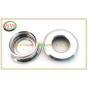 CNC Turning,polish, customized stainless steel,aluminum machinery part with