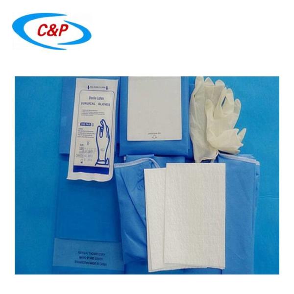 OEM/ODM Ophthalmic Surgical Pack For Hospital And Clinic CE ISO13485 Certificate