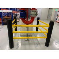 China High Polymer Impact Absorption Solution Elastic Pedestrian Reinforce Barrier for sale