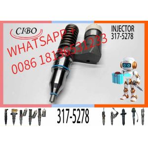 Buy cheap C10 Engine Common Rail Fuel Injector 317-5278 20R-0055 212-3462 from wholesalers