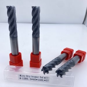 Buy cheap Supal End Mill Customized Support And CNC Machining With Super Coating from wholesalers