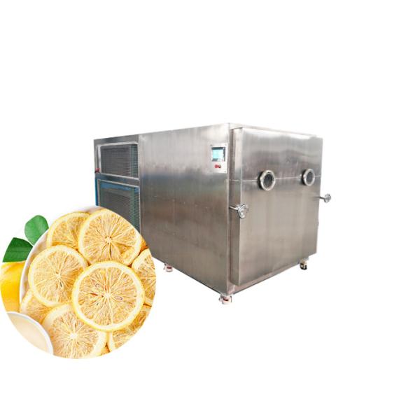 Buy cheap Dried Fruit Industrial Freeze Dryer Machine 200kg/batch from wholesalers