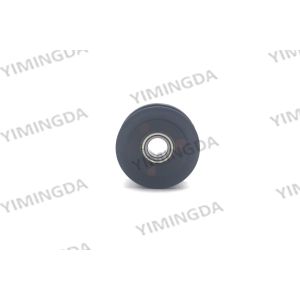 CH08-01-10 CH08-01-08 Pully For Yin Cutter Parts With Tension Bracket Assembly