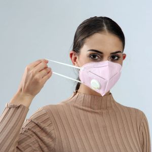 Buy cheap High Elasticity Foldable Ffp2 Mask Anti Dust Avoid Moisture Fogging In Mask from wholesalers