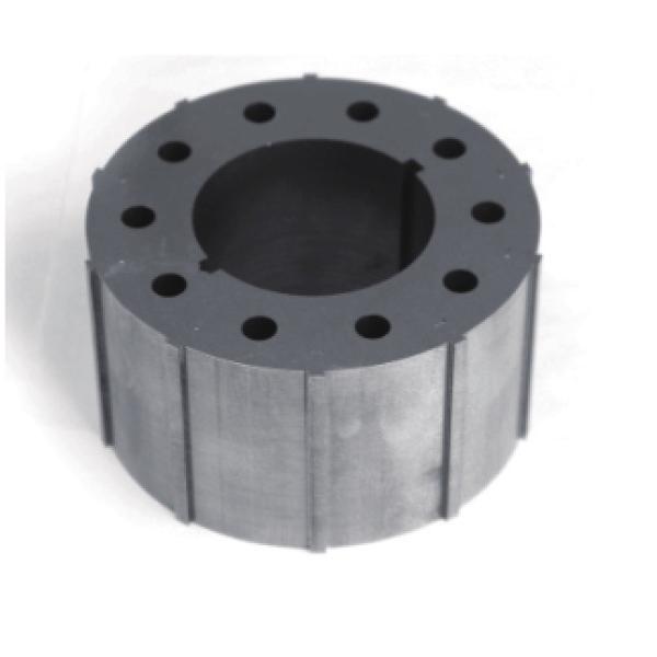 Buy cheap 12 Slot Silicon Steel Sheet Iron Core Brushless AC Servo Motor Stator Rotor from wholesalers