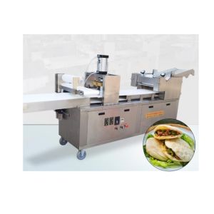 Buy cheap Commercial Snacks Processing Machine Pizza Dough Roller Machine from wholesalers