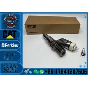 Buy cheap High Quality Cat Injectors C11 C13 Engine Fuel Injector 249-0712 10R-3147 For Caterpillar Diesel Injector from wholesalers