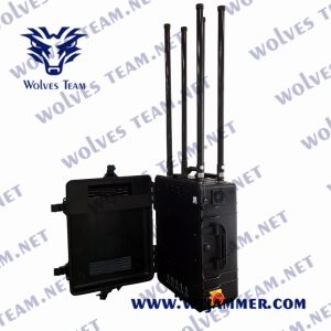 Buy cheap Military Customize Frequency Signal Waterproof Outdoor Jammer All Cell Phone Signal Jammer from wholesalers