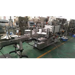 Buy cheap Durable Metal Deburring Machine With Two Deburring Discs / Two Edge Rounding Discs product