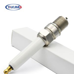 Buy cheap R5GL12-77 Pre-Chamber Spark Plug for MWM L1863B with 0.3 mm Gap and Iridium Rhodium Alloy from wholesalers