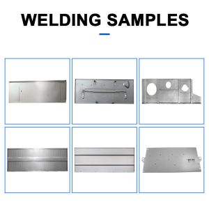 HWASHI Automatic Spot Welding Of Stiffeners On Shelves , Automatic Resistance