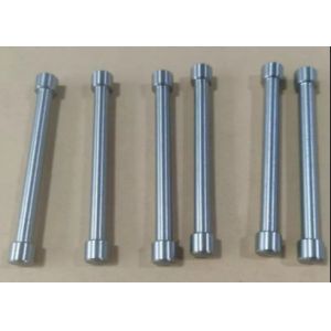 Buy cheap 99.95% Pure Molybdenum TZM / Alloy Bars With Dia 200mm from wholesalers