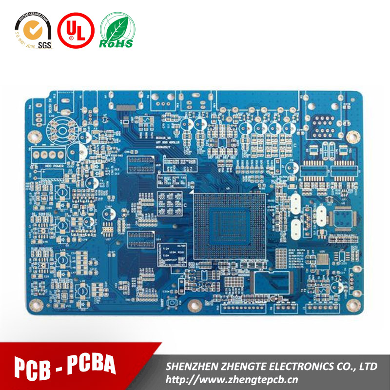 Buy cheap quick turn pcb /multilayer printed circuit boards product