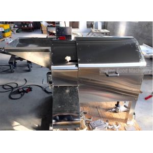 Kitchen Chilli Onion Dicer Machine With 2000~3000KG/H Capacity