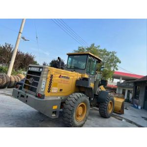 Buy cheap SDLG LG933L Used Wheeled Loader from wholesalers