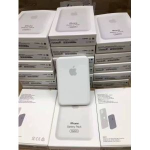 Buy cheap Customized Apple Iphone Magsafe Battery Pack MJWY3 A2384 Wireless Powerful from wholesalers