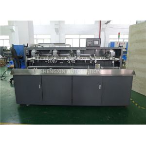 Ceramic / Goblet Bottle Screen Print Machine 900 Pieces Per Hour