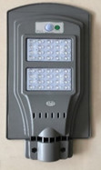 Buy cheap Waterproof All In One Solar Street Courtyard Light 6V 18W Smd2835 2700 - 6500K from wholesalers