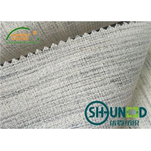Heavy Weight interfacing , Lambswool Interlining Horse Tail / interlining