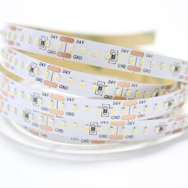 Buy cheap Adopt the latest technology Of Flexible LED Strip Lights New SMD2110 CRI up to 90Ra from wholesalers