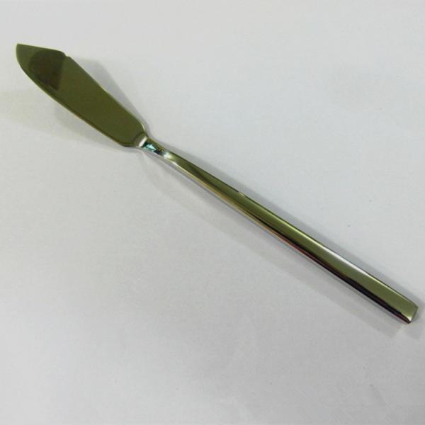 Quality Elegant hotsale stainless steel hotel cutlery/fish knife/flatware set/tableware/dinnerware for sale