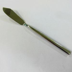 Buy cheap Elegant hotsale stainless steel hotel cutlery/fish knife/flatware set/tableware/dinnerware from wholesalers