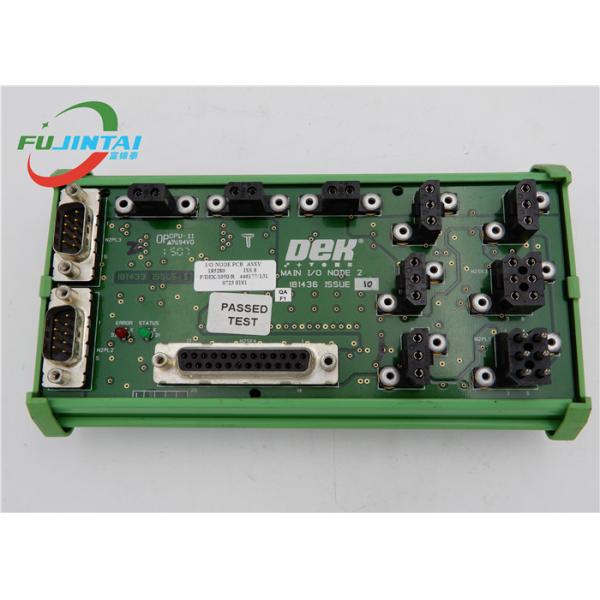 Buy cheap DEK 185280 BOM CCS NODE 2 COMPLETE ASSEMBLY SMT PRINTER MACHINE PARTS from wholesalers