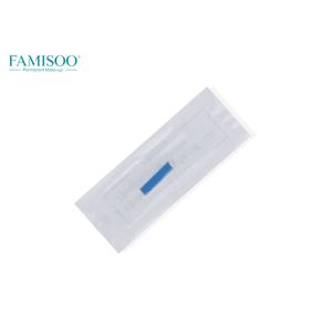 Buy cheap Independent Wrapped Microblading Shading Needles For Makeup Eyebrows from wholesalers
