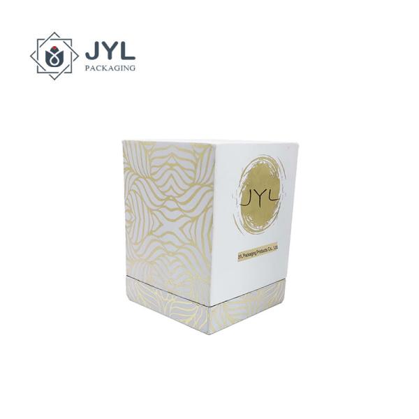 Quality OEM Gift Cosmetics Handmade Paper Boxes Recyclable Ultralight ISO9001 for sale
