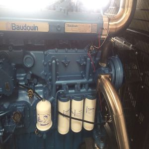 Buy cheap 500KW Weichai Boduan Diesel Generator Set Your Go-To Backup Power Supply for Community from wholesalers