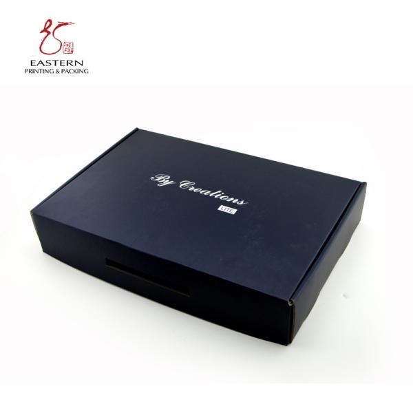 Customizable Cardboard Packaging Boxes | Folding Box with Printed Logo |