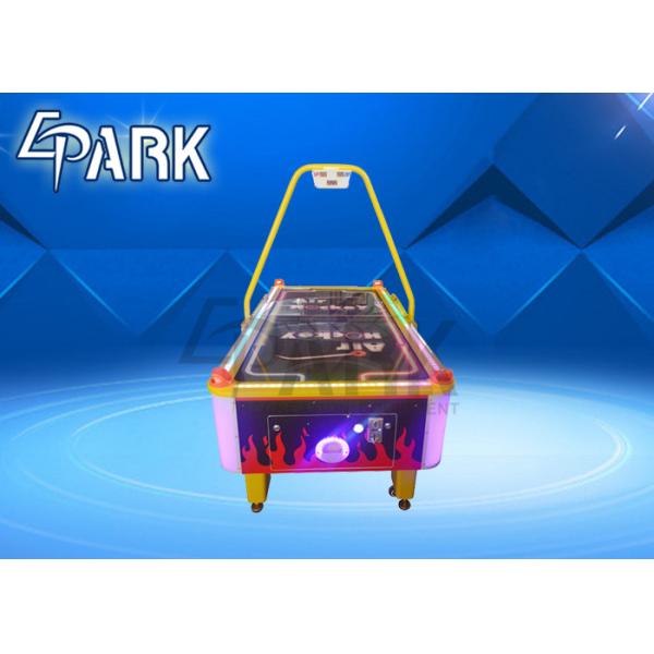 Buy cheap Indoor Kids Star Air Hockey​ Game EPARK Arcade Coin Operated Amusement Table game machine for FEC from wholesalers