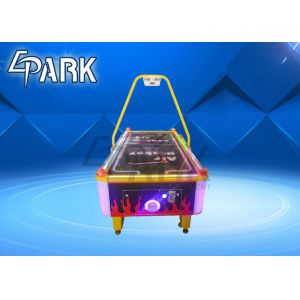 Buy cheap Indoor Kids Star Air Hockey​ Game EPARK Arcade Coin Operated Amusement Table game machine for FEC from wholesalers